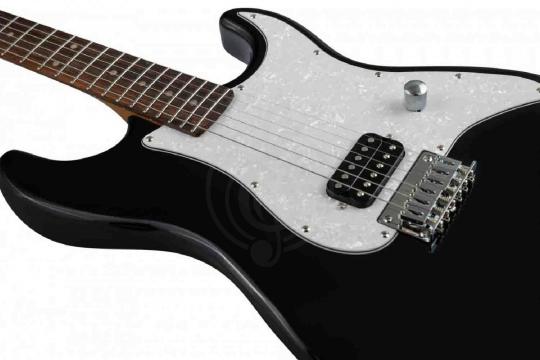 JET JS-400 HT BK - Электрогитара 6 струн - фото 10 Электрогитара Stratocaster JET JS-400 HT BK - Электрогитара 6 струн - фото 10