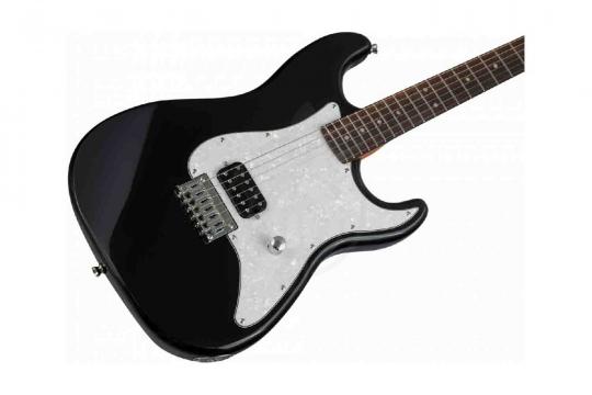 JET JS-400 HT BK - Электрогитара 6 струн - фото 12 Электрогитара Stratocaster JET JS-400 HT BK - Электрогитара 6 струн - фото 12
