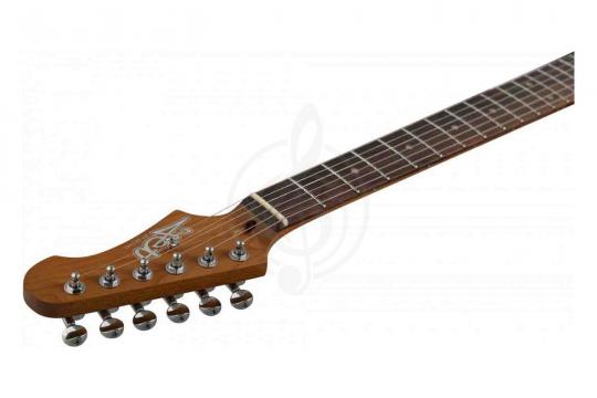 JET JS-400 HT BK - Электрогитара 6 струн - фото 13 Электрогитара Stratocaster JET JS-400 HT BK - Электрогитара 6 струн - фото 13
