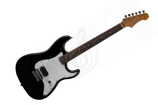 JET JS-400 HT BK - Электрогитара 6 струн - фото 1 Электрогитара Stratocaster JET JS-400 HT BK - Электрогитара 6 струн - фото 1