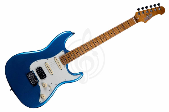 JET JS-400 LPB - Электрогитара - фото 1 Электрогитара Stratocaster JET JS-400 LPB - Электрогитара - фото 1