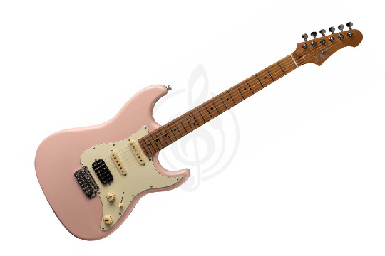 Электрогитара Stratocaster JET JS-400 PK - Электрогитара - фото 1