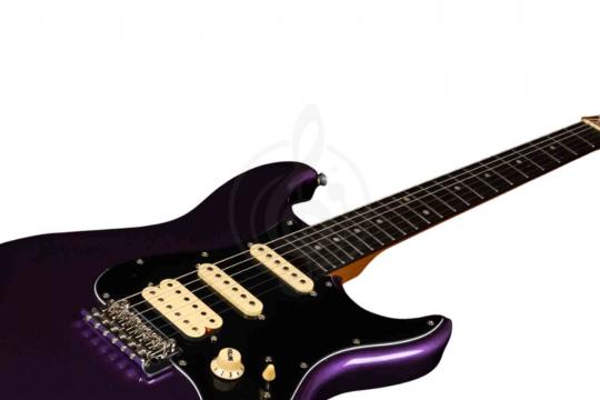 Электрогитара Stratocaster JET JS-400 PLM R - Электрогитара - фото 7