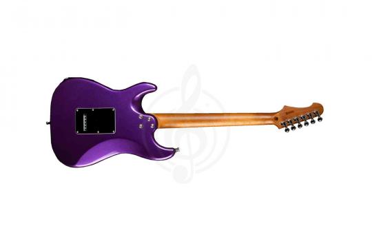 Электрогитара Stratocaster JET JS-400 PLM R - Электрогитара - фото 8