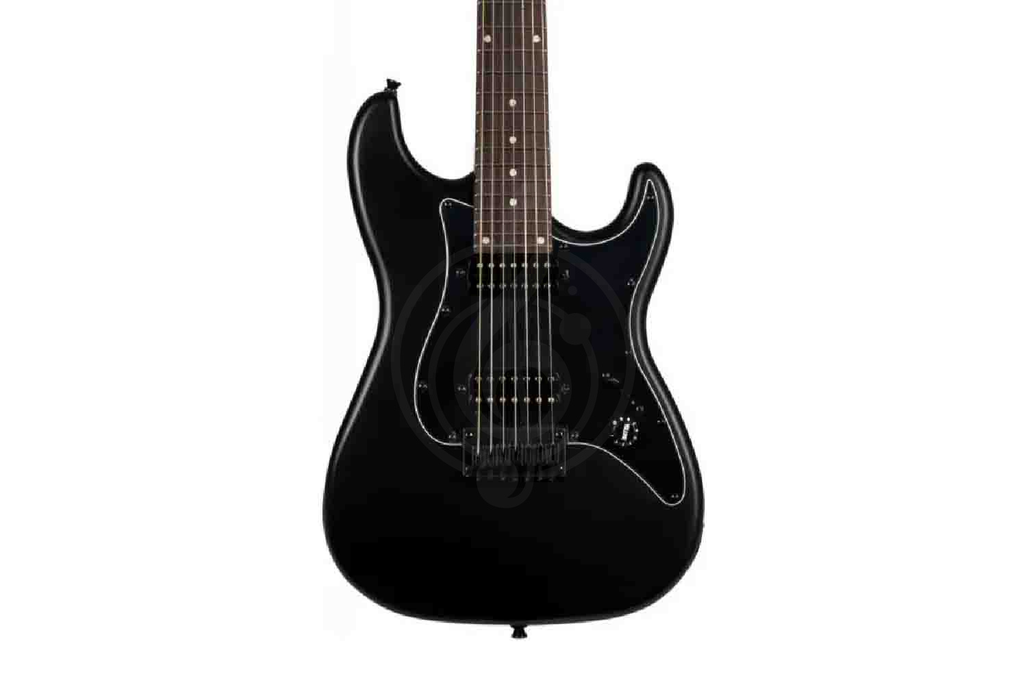 Электрогитара Stratocaster JET JS-407 MBK R - Электрогитара 7 струн - фото 3