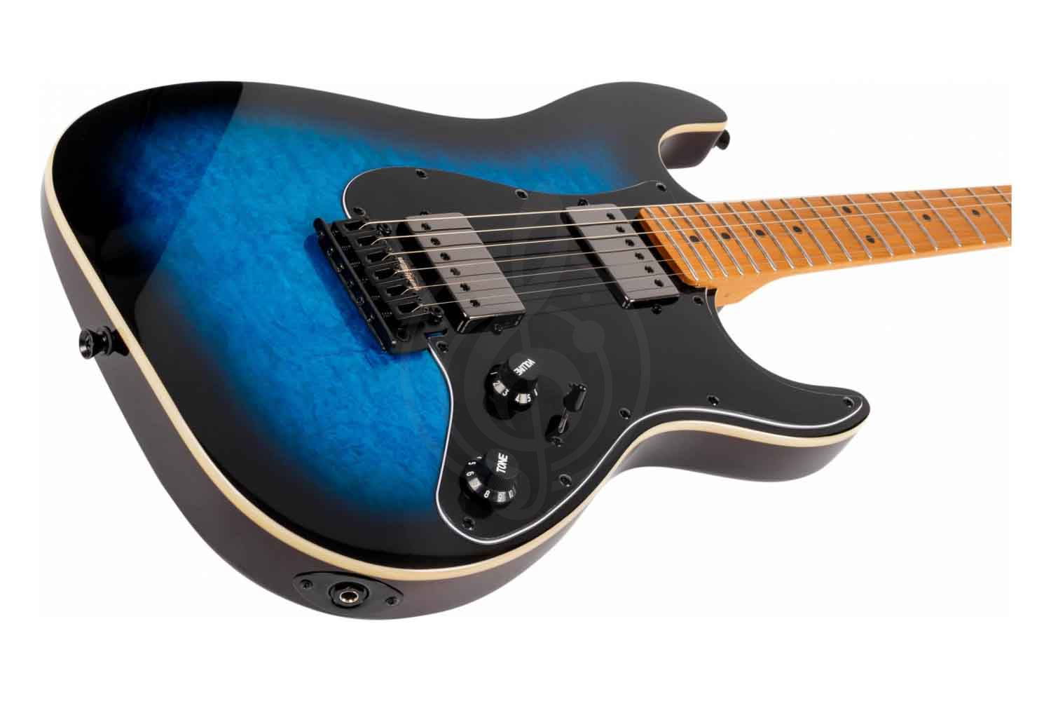 Электрогитара Stratocaster JET JS-450 BLB - Электрогитара - фото 3