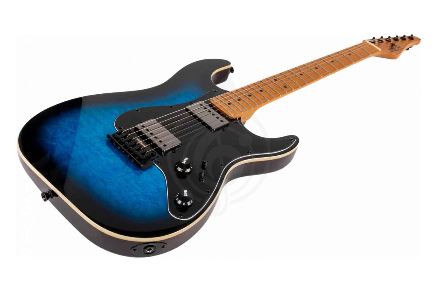 Электрогитара Stratocaster JET JS-450 BLB - Электрогитара - фото 5