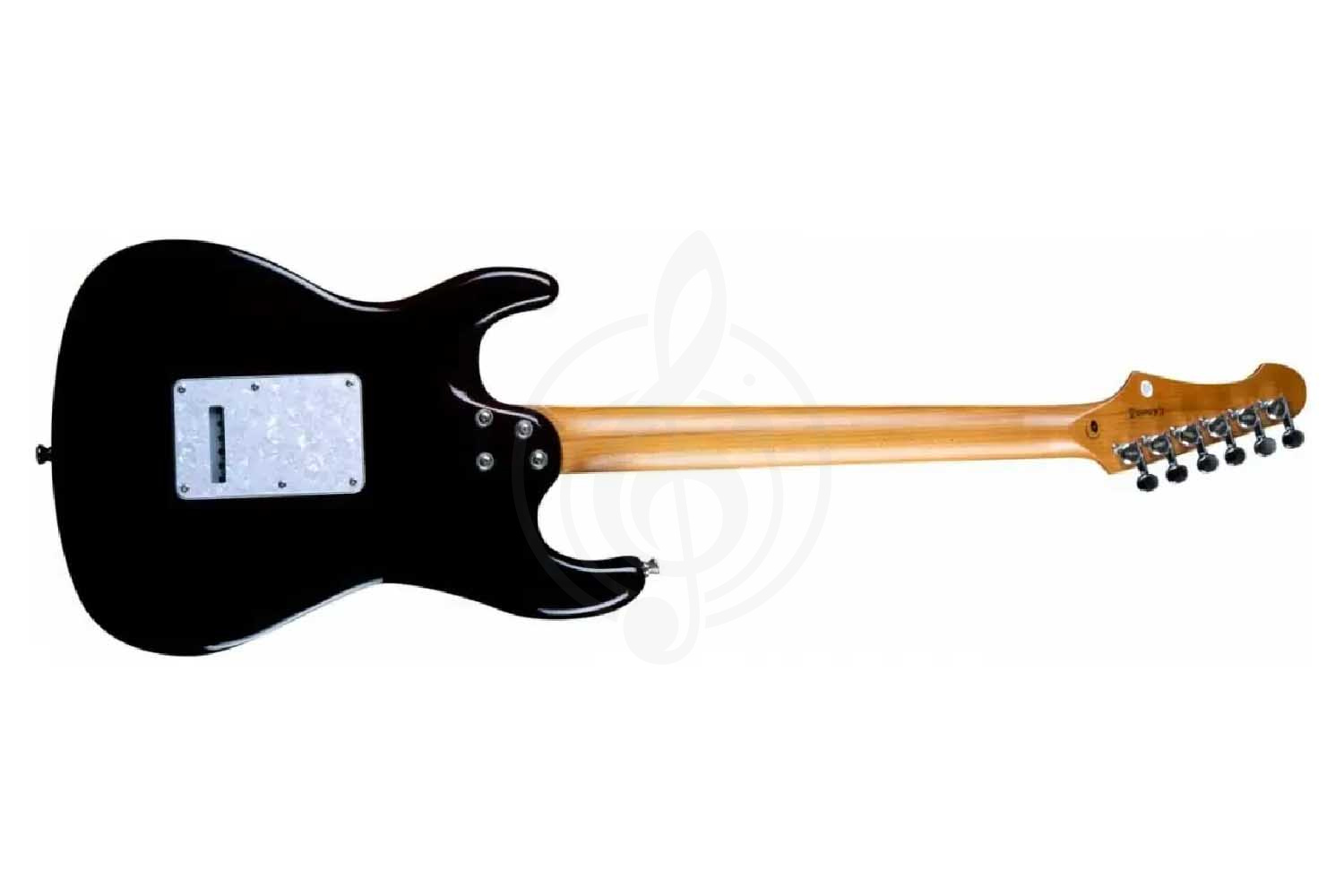 Электрогитара Stratocaster JET JS-450 OBL - Электрогитара - фото 3