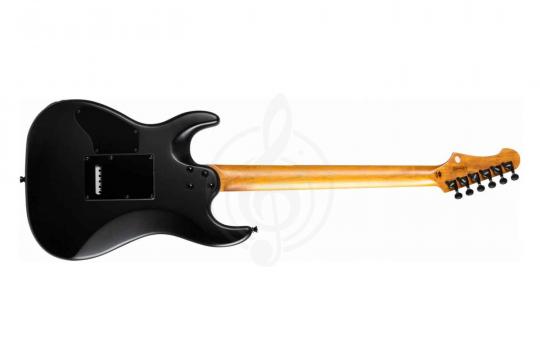 JET JS-500 MBK - Электрогитара 6 струн - фото 3 Электрогитара Stratocaster JET JS-500 MBK - Электрогитара 6 струн - фото 3