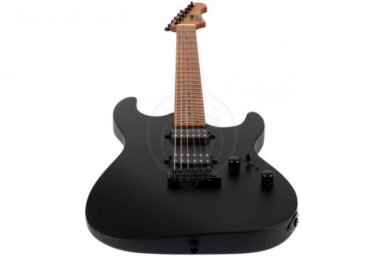 JET JS-500 MBK - Электрогитара 6 струн - фото 4 Электрогитара Stratocaster JET JS-500 MBK - Электрогитара 6 струн - фото 4
