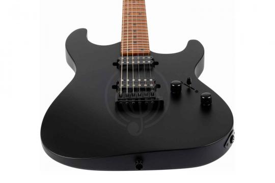 JET JS-500 MBK - Электрогитара 6 струн - фото 6 Электрогитара Stratocaster JET JS-500 MBK - Электрогитара 6 струн - фото 6