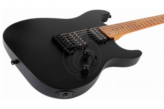 JET JS-500 MBK - Электрогитара 6 струн - фото 8 Электрогитара Stratocaster JET JS-500 MBK - Электрогитара 6 струн - фото 8