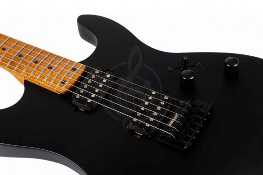 JET JS-500 MBK - Электрогитара 6 струн - фото 9 Электрогитара Stratocaster JET JS-500 MBK - Электрогитара 6 струн - фото 9