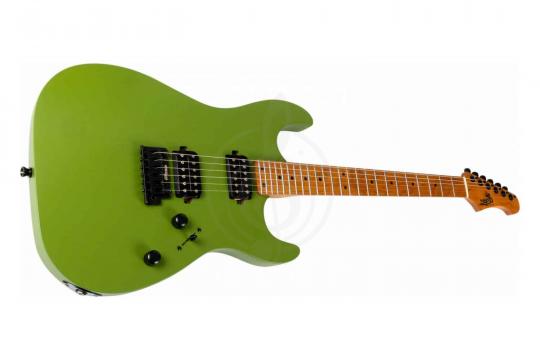 JET JS-500 MGR - Электрогитара 6 струн - фото 3 Электрогитара Stratocaster JET JS-500 MGR - Электрогитара 6 струн - фото 3