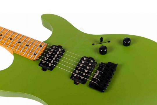 JET JS-500 MGR - Электрогитара 6 струн - фото 5 Электрогитара Stratocaster JET JS-500 MGR - Электрогитара 6 струн - фото 5