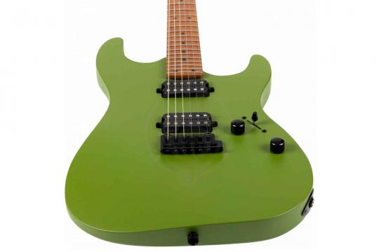 JET JS-500 MGR - Электрогитара 6 струн - фото 6 Электрогитара Stratocaster JET JS-500 MGR - Электрогитара 6 струн - фото 6