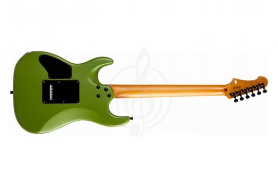 JET JS-500 MGR - Электрогитара 6 струн - фото 8 Электрогитара Stratocaster JET JS-500 MGR - Электрогитара 6 струн - фото 8