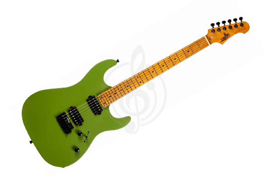 JET JS-500 MGR - Электрогитара 6 струн - фото 1 Электрогитара Stratocaster JET JS-500 MGR - Электрогитара 6 струн - фото 1