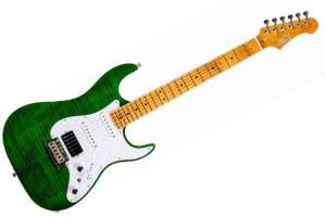 Изображение Электрогитара Stratocaster JET JS-600 TGR