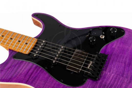 JET JS-600 TPP - Электрогитара 6 струн - фото 2 Электрогитара Stratocaster JET JS-600 TPP - Электрогитара 6 струн - фото 2
