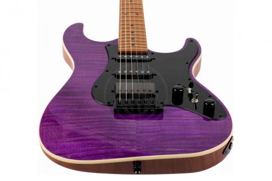 JET JS-600 TPP - Электрогитара 6 струн - фото 4 Электрогитара Stratocaster JET JS-600 TPP - Электрогитара 6 струн - фото 4