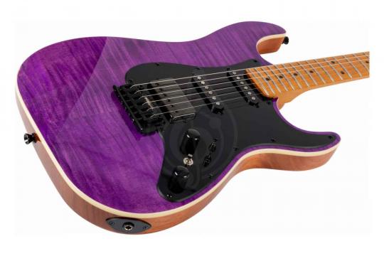 JET JS-600 TPP - Электрогитара 6 струн - фото 5 Электрогитара Stratocaster JET JS-600 TPP - Электрогитара 6 струн - фото 5