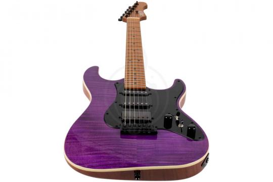 JET JS-600 TPP - Электрогитара 6 струн - фото 7 Электрогитара Stratocaster JET JS-600 TPP - Электрогитара 6 струн - фото 7