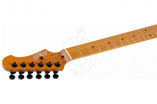JET JS-600 TPP - Электрогитара 6 струн - фото 8 Электрогитара Stratocaster JET JS-600 TPP - Электрогитара 6 струн - фото 8