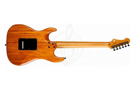 JET JS-600 TPP - Электрогитара 6 струн - фото 9 Электрогитара Stratocaster JET JS-600 TPP - Электрогитара 6 струн - фото 9