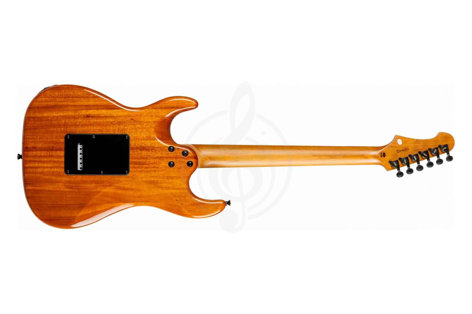 Электрогитара Stratocaster JET JS-600 TPP - Электрогитара 6 струн - фото 9