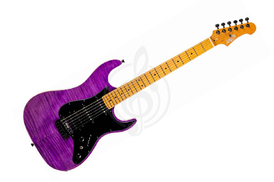 JET JS-600 TPP - Электрогитара 6 струн - фото 1 Электрогитара Stratocaster JET JS-600 TPP - Электрогитара 6 струн - фото 1