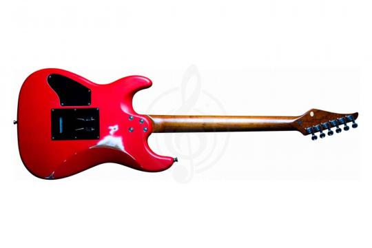 Электрогитара Stratocaster JET JS-850 Relic FR - Электрогитара - фото 2