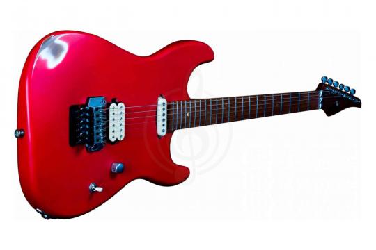 Электрогитара Stratocaster JET JS-850 Relic FR - Электрогитара - фото 7