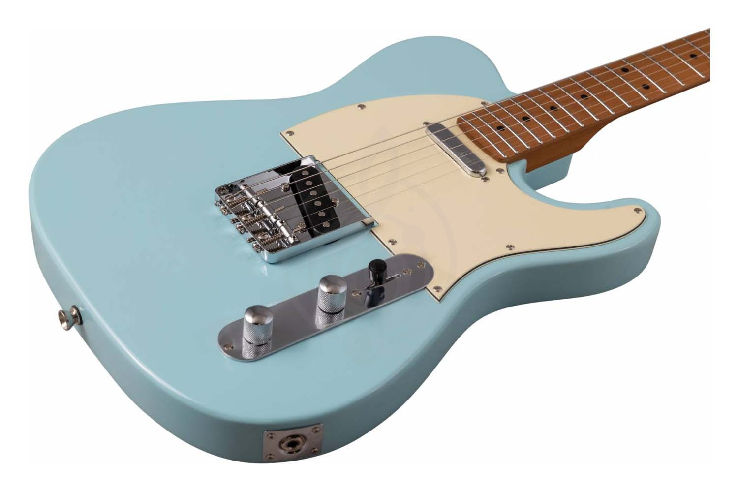 Электрогитара Telecaster JET JT-300 BL - Электрогитара - фото 4