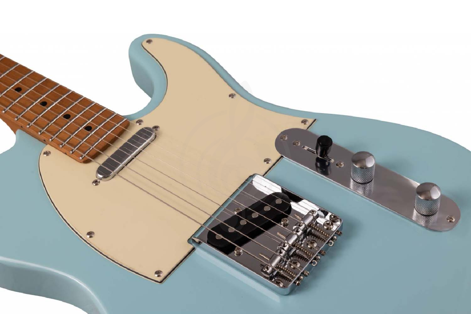 Электрогитара Telecaster JET JT-300 BL - Электрогитара - фото 5