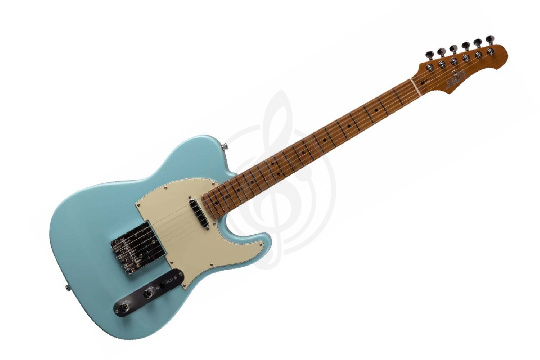 Электрогитара Telecaster JET JT-300 BL - Электрогитара - фото 1