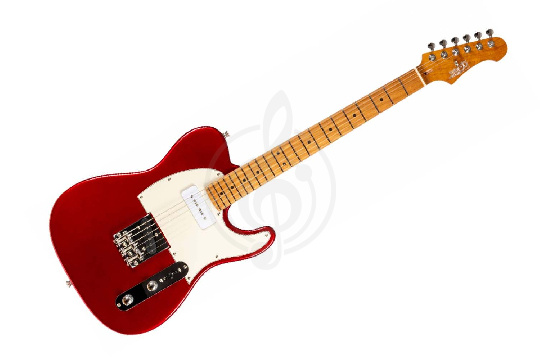 Электрогитара Telecaster JET JT-300 CAR P90 - Электрогитара - фото 1