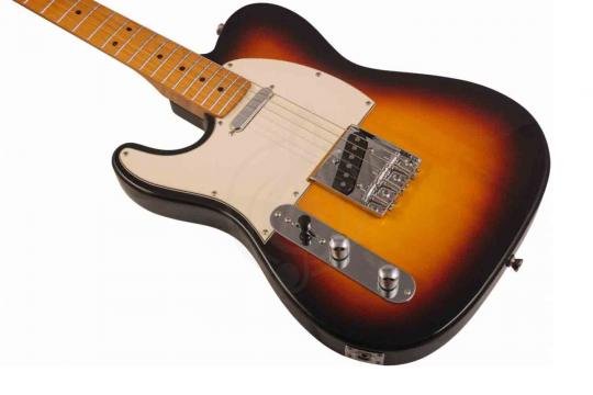 Электрогитара Telecaster JET JT-300 SB LH - Электрогитара леворукая - фото 3