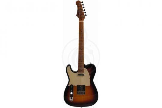 Электрогитара Telecaster JET JT-300 SB LH - Электрогитара леворукая - фото 6