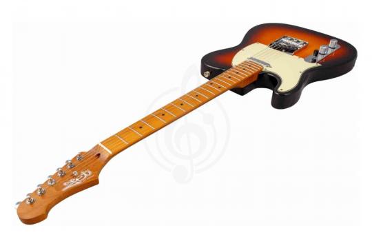 Электрогитара Telecaster JET JT-300 SB LH - Электрогитара леворукая - фото 10