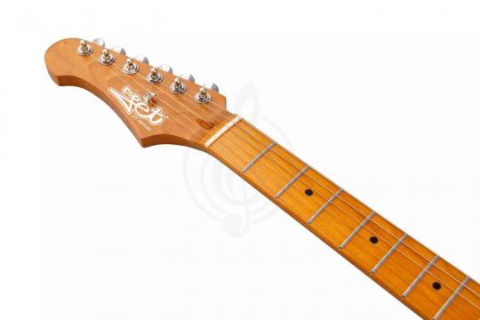 Электрогитара Telecaster JET JT-300 SB LH - Электрогитара леворукая - фото 11