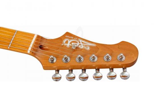 Электрогитара Telecaster JET JT-300 SB LH - Электрогитара леворукая - фото 14