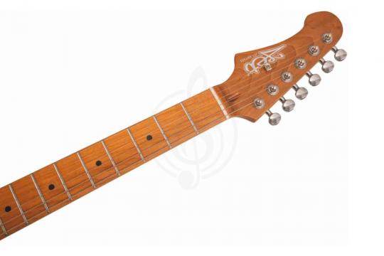 Электрогитара Telecaster JET JT-300 SB LH - Электрогитара леворукая - фото 16
