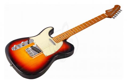 Электрогитара Telecaster JET JT-300 SB LH - Электрогитара леворукая - фото 19