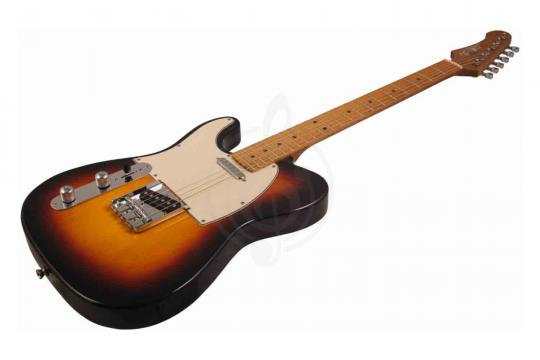 Электрогитара Telecaster JET JT-300 SB LH - Электрогитара леворукая - фото 20