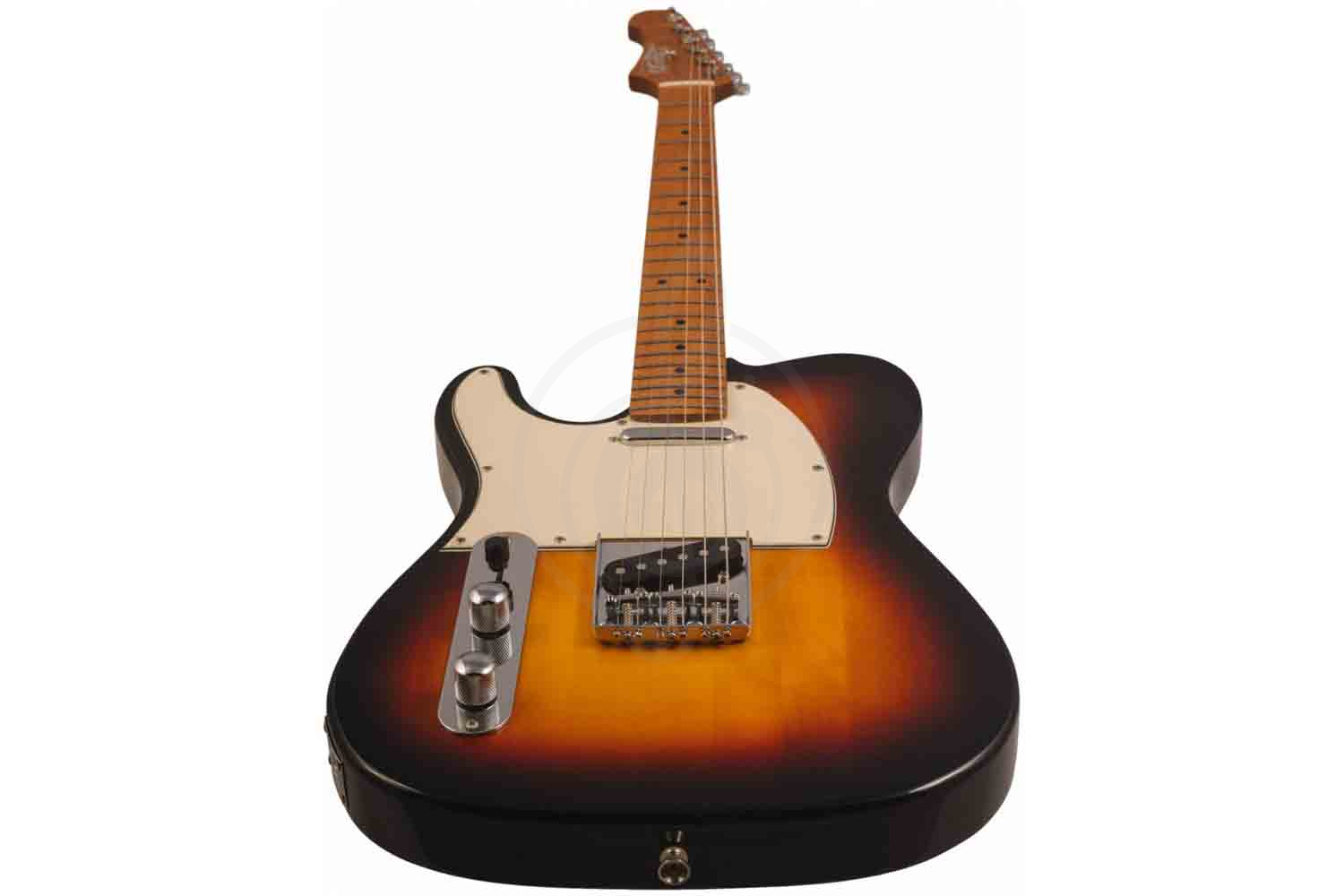 Электрогитара Telecaster JET JT-300 SB LH - Электрогитара леворукая - фото 4