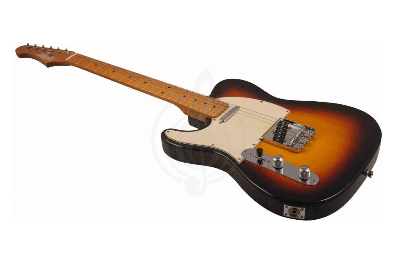 Электрогитара Telecaster JET JT-300 SB LH - Электрогитара леворукая - фото 5
