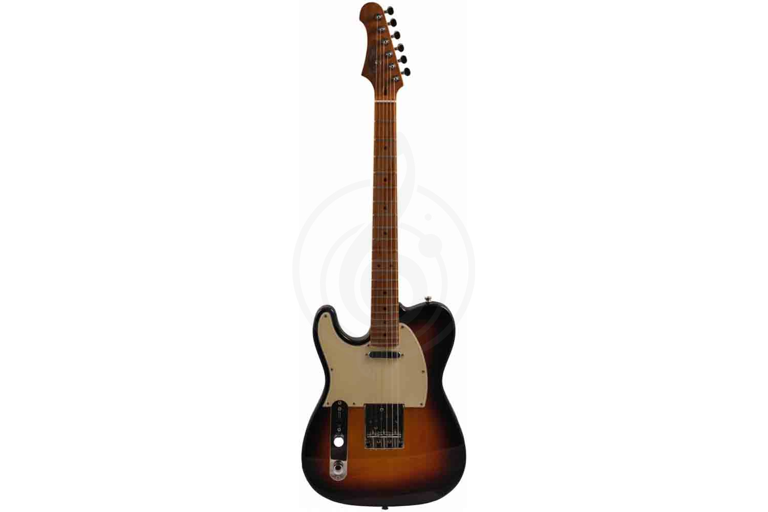 Электрогитара Telecaster JET JT-300 SB LH - Электрогитара леворукая - фото 6