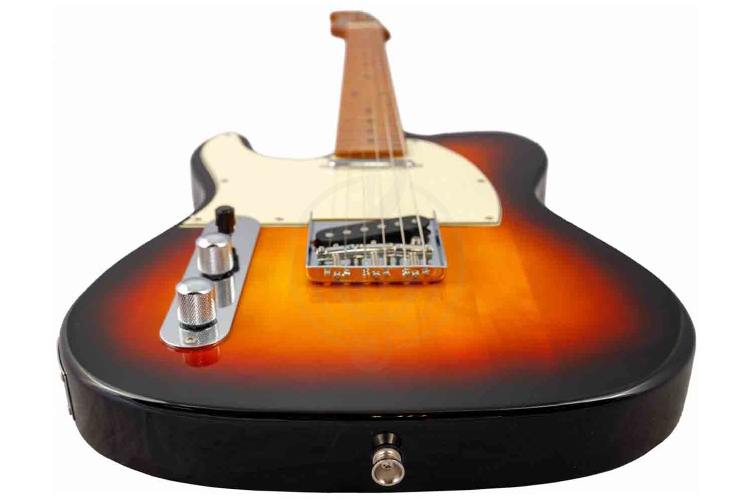 Электрогитара Telecaster JET JT-300 SB LH - Электрогитара леворукая - фото 17