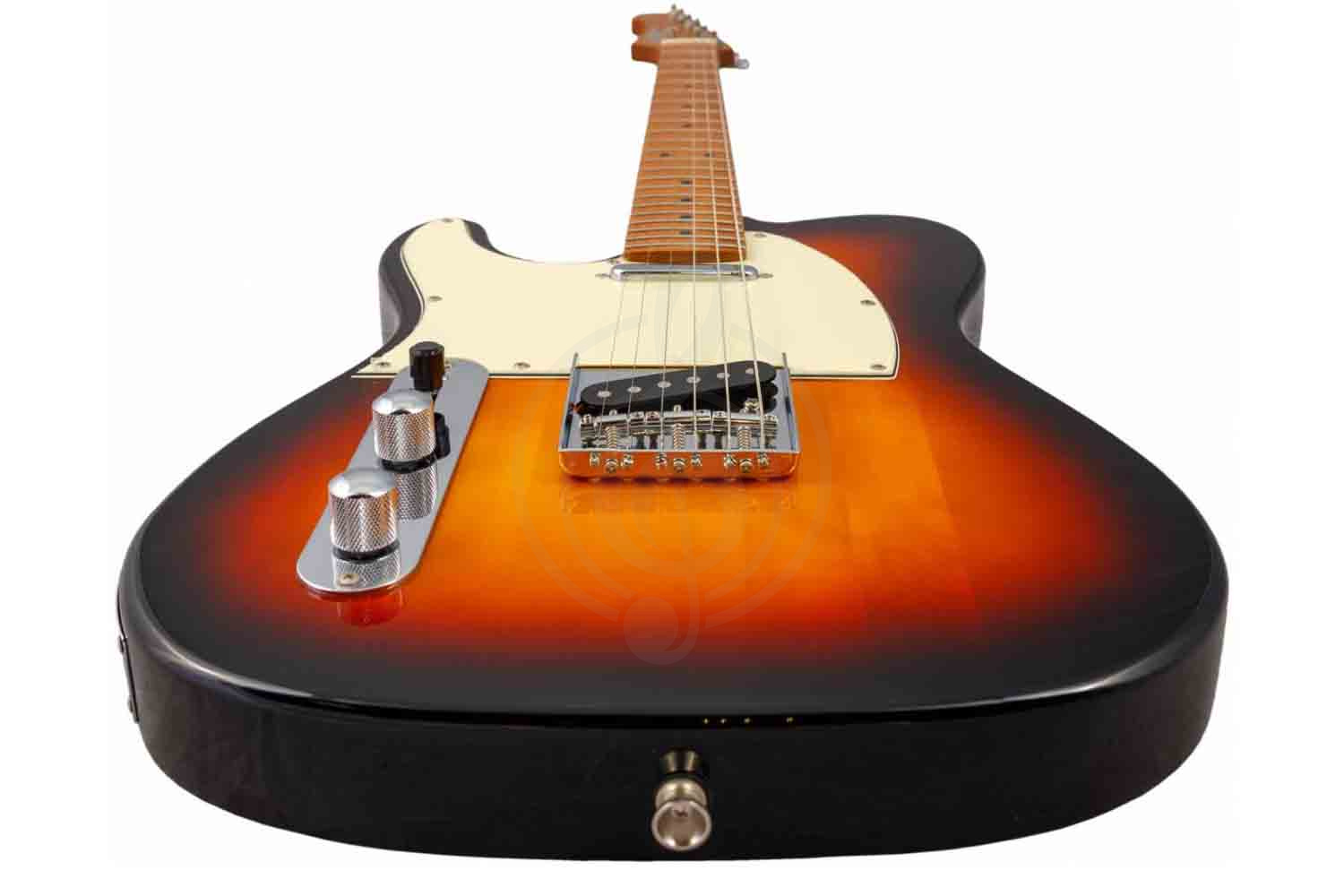 Электрогитара Telecaster JET JT-300 SB LH - Электрогитара леворукая - фото 21